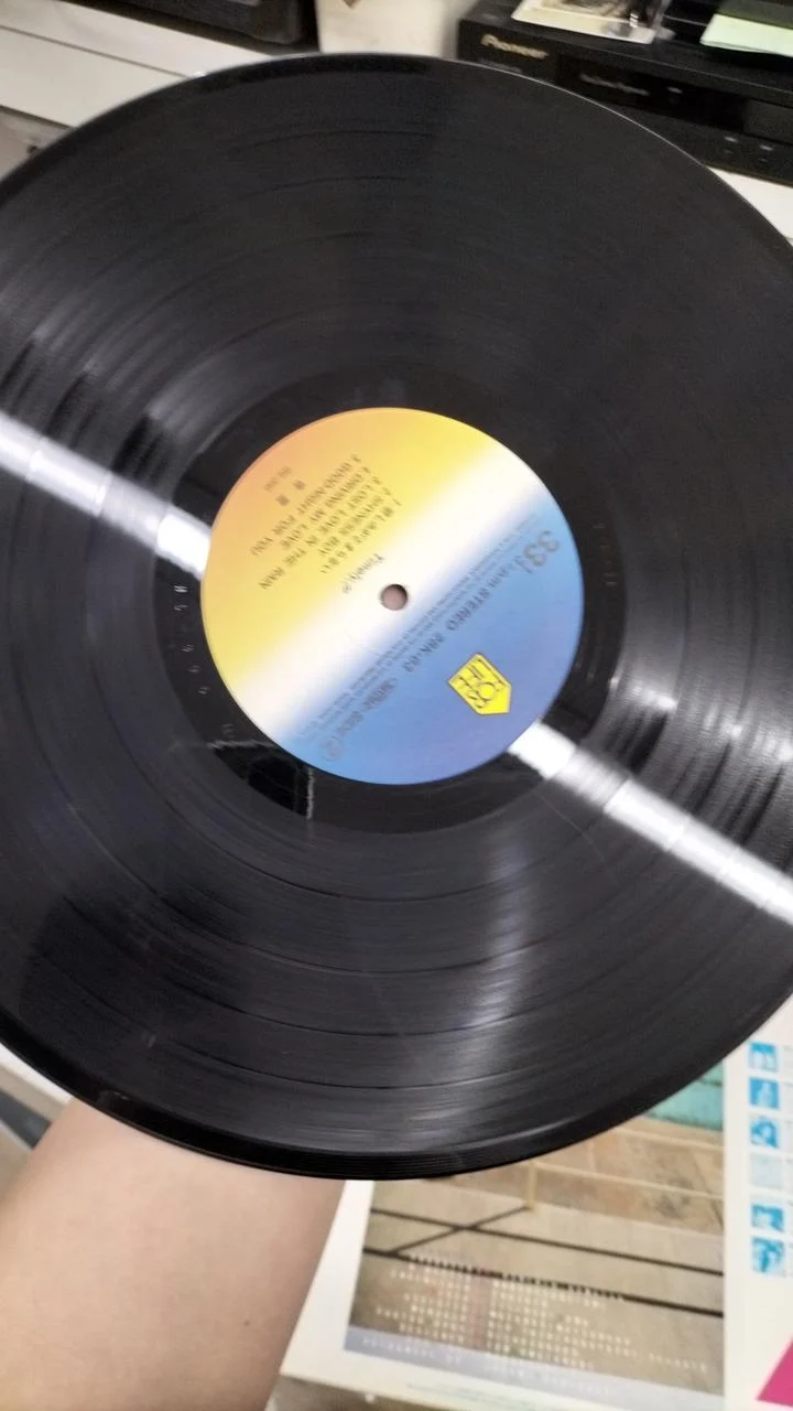 FOR LIFE RECORDS Disque LP 28K-63