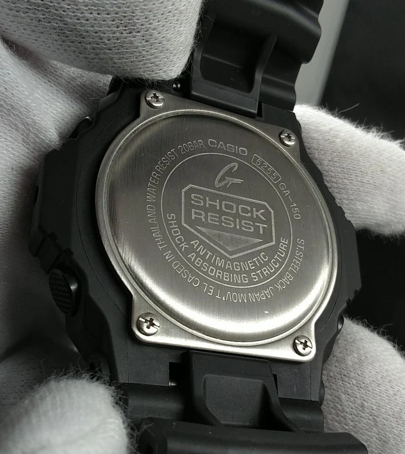 Montre-bracelet CASIO G-SHOCK GA-150