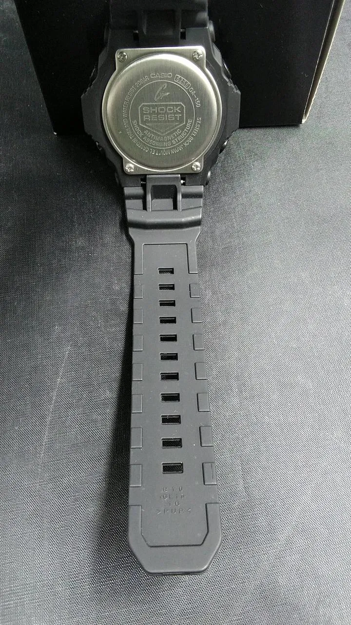 Montre-bracelet CASIO G-SHOCK GA-150