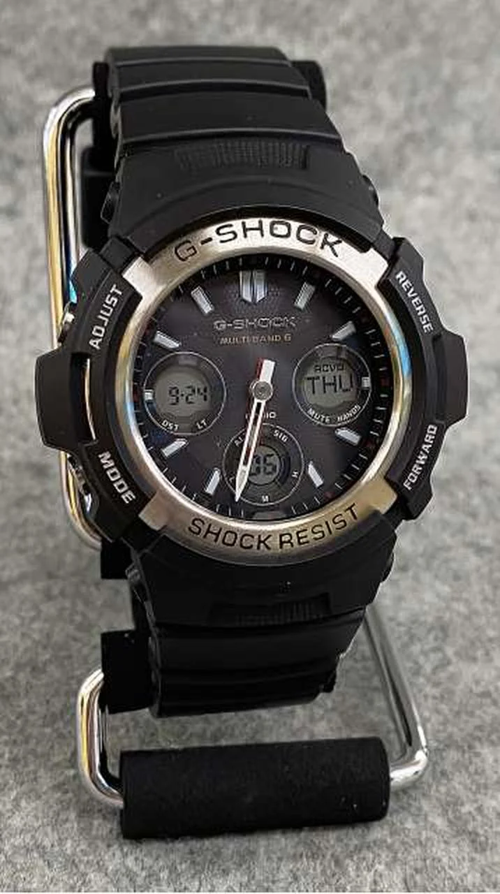 CASIO G-SHOCK AWG-M100 AWG-M100