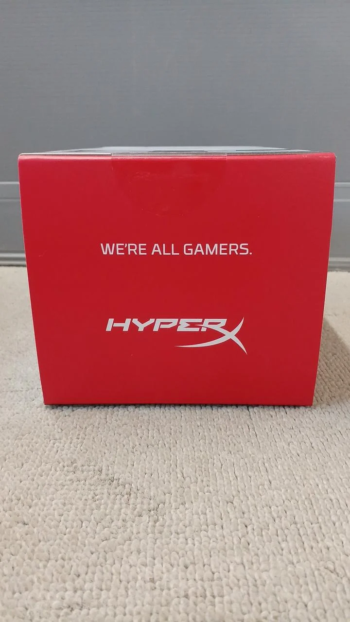 Microphone HYPERX DUC001