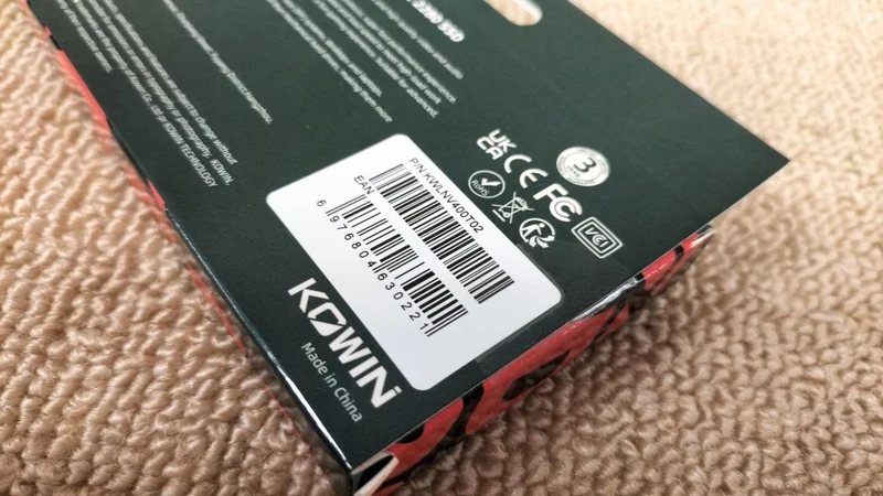SSD KOWIN KWLNV400T02
