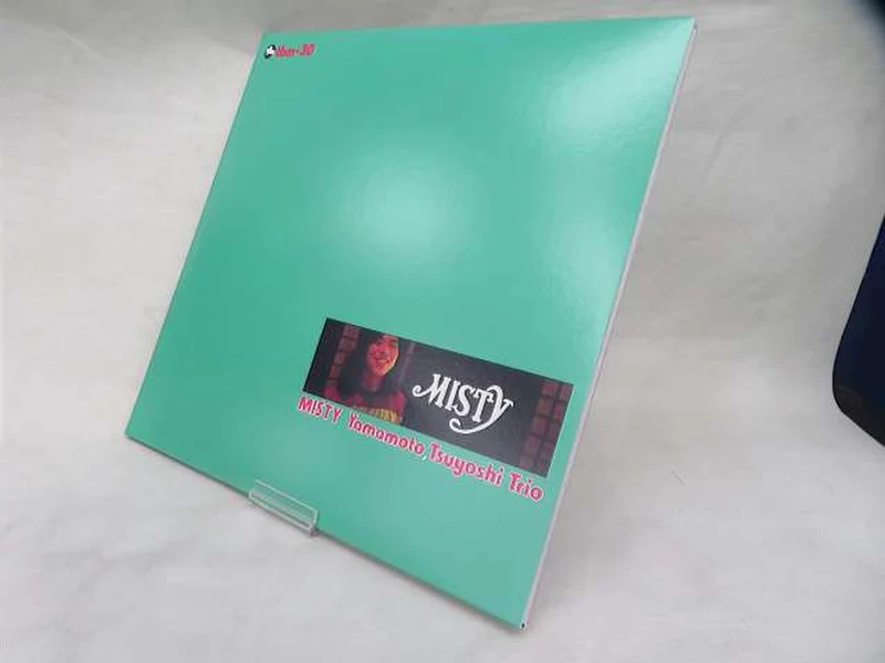 THREE BLIND MICE JAZZ/fusion Tsuyoshi Yamamoto Trio MISTY