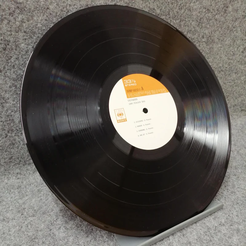 SONY EASTYWARD/CARY PEACOCKTRIO SONP-50237J