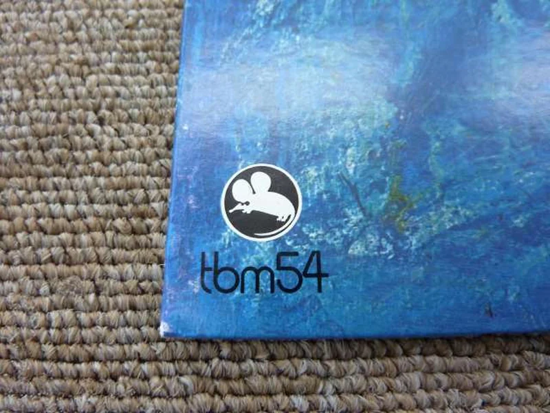 THREE BLIND MICE JAZZ/fusion Yoshiko Goto Touch of Love