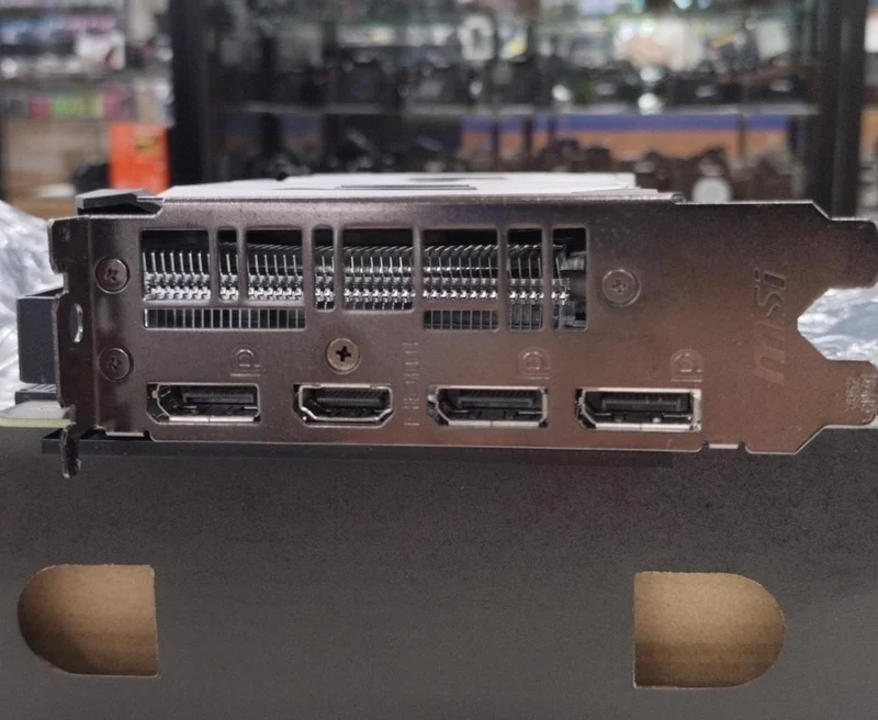 MSI Graphics Board RTX2070 SUPER VENTUS OC