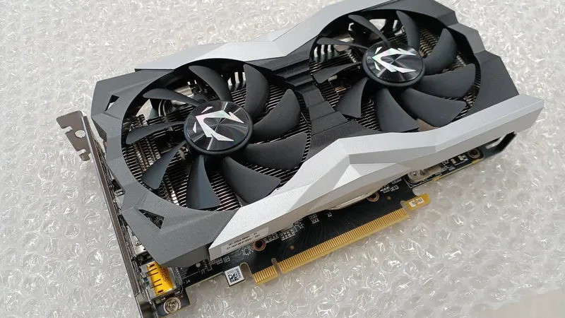 Carte graphique ZOTAC RTX2060 6 Go GDDR6