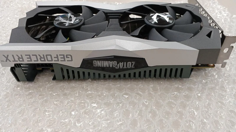 ZOTAC Graphics Card RTX2060 6GB GDDR6