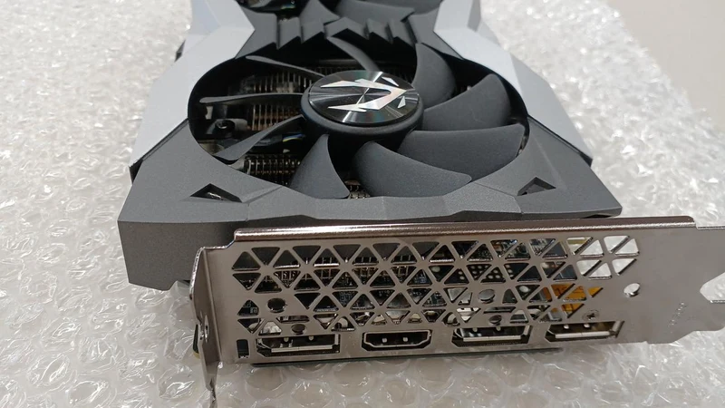 ZOTAC Graphics Card RTX2060 6GB GDDR6