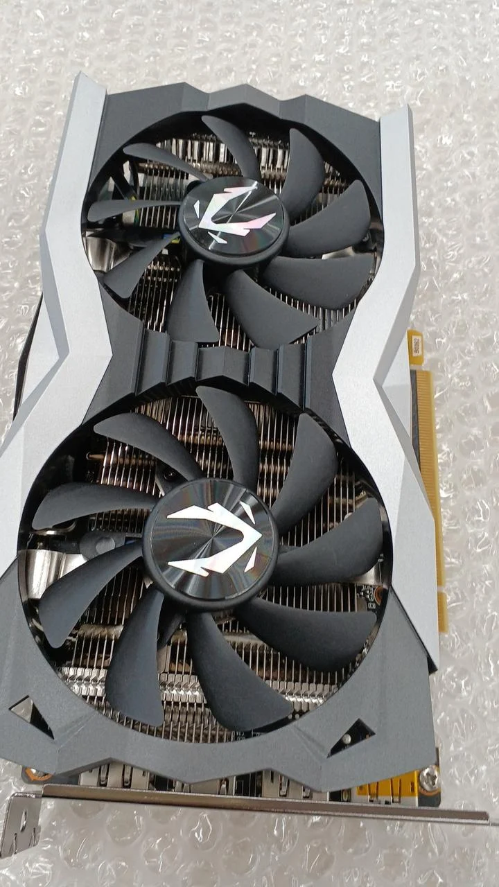 ZOTAC Graphics Card RTX2060 6GB GDDR6