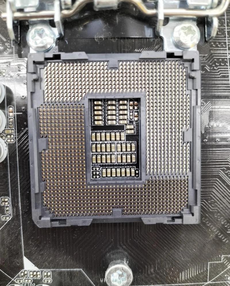 ASROCK Motherboard H110M-HDV