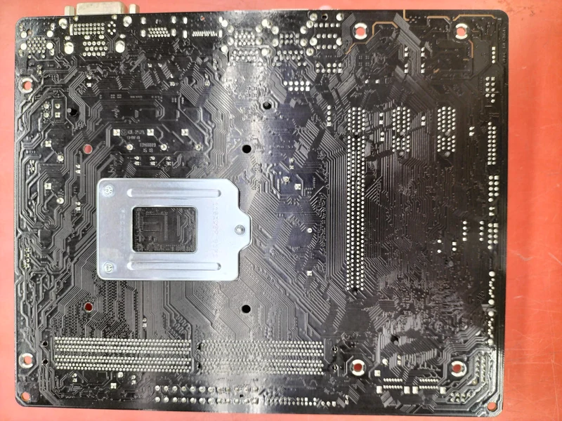 ASROCK Motherboard H110M-HDV