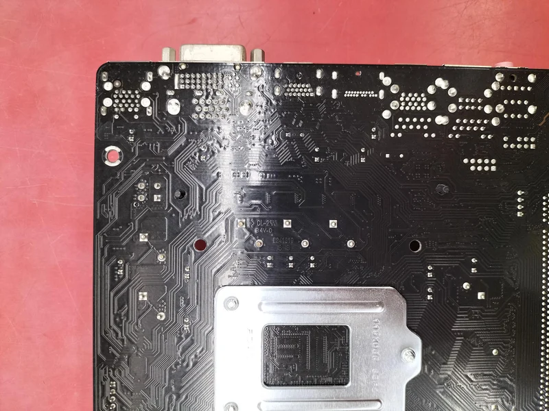 ASROCK Motherboard H110M-HDV