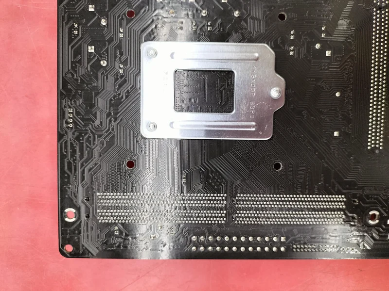 ASROCK Motherboard H110M-HDV