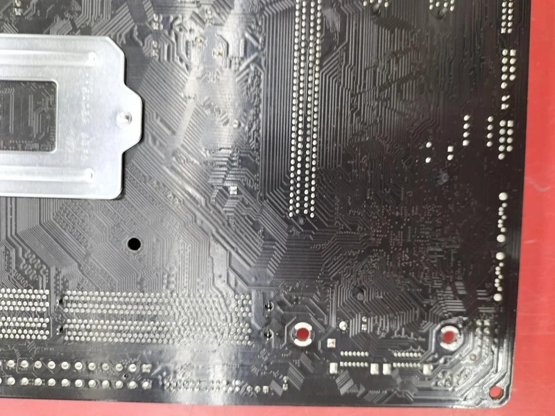 ASROCK Motherboard H110M-HDV