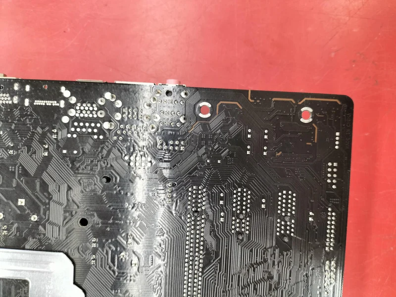 ASROCK Motherboard H110M-HDV