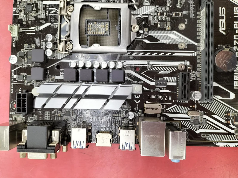 Carte mère ASUS PRIME H270-PLUS
