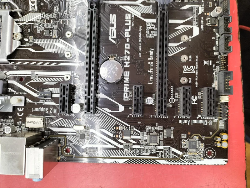 Carte mère ASUS PRIME H270-PLUS