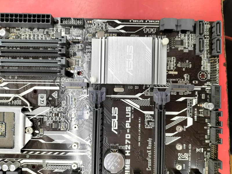 Carte mère ASUS PRIME H270-PLUS