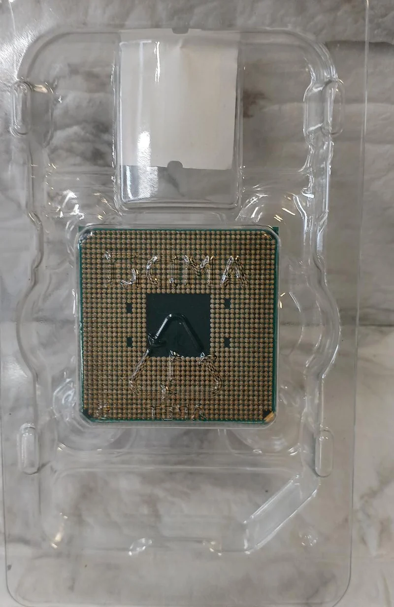 Processeur AMD Ryzen 5-5600G