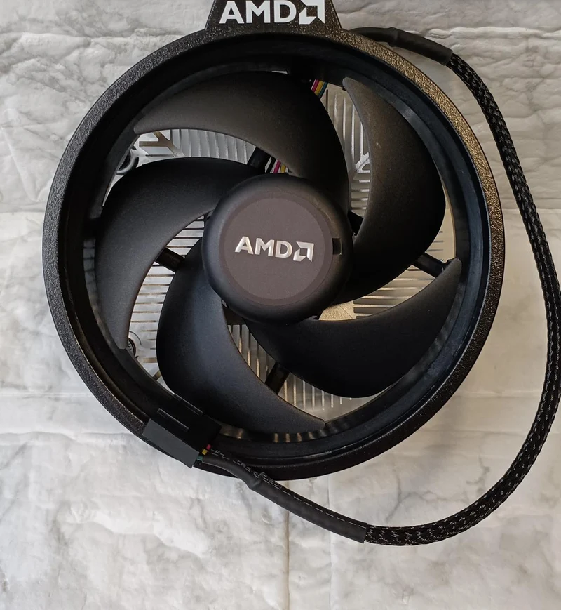 Processeur AMD Ryzen 5-5600G