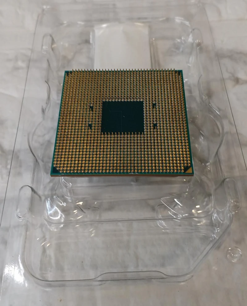Processeur AMD Ryzen 5-5600G