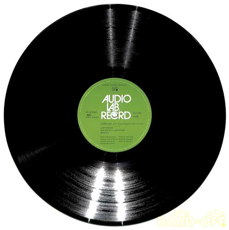 Audio Lab Osamu Kawakami & His Group 'Jump for Joy' ALJ-1061