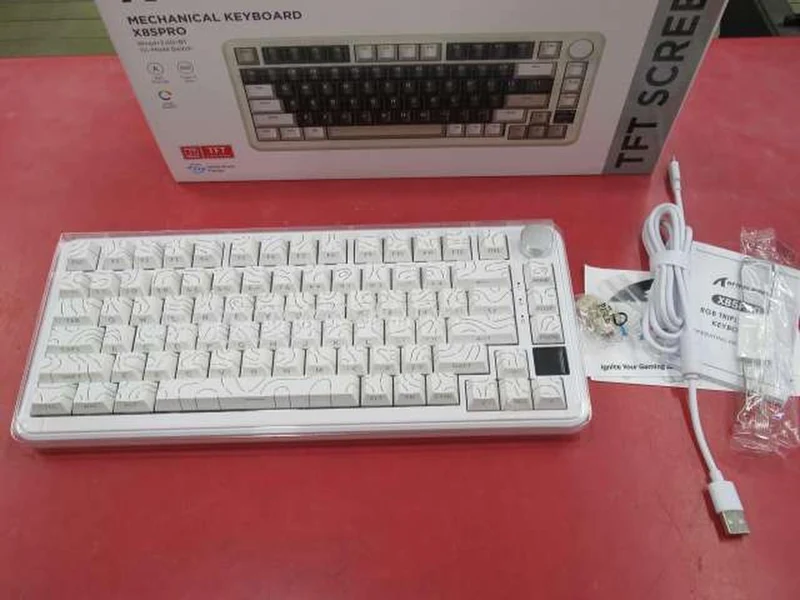 Clavier de jeu ATTACK SHARK X85PRO