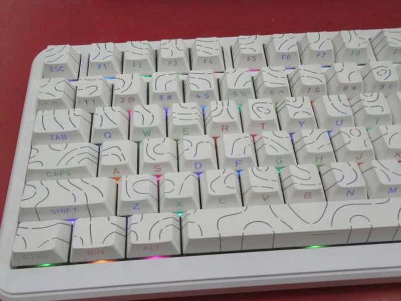 Clavier de jeu ATTACK SHARK X85PRO