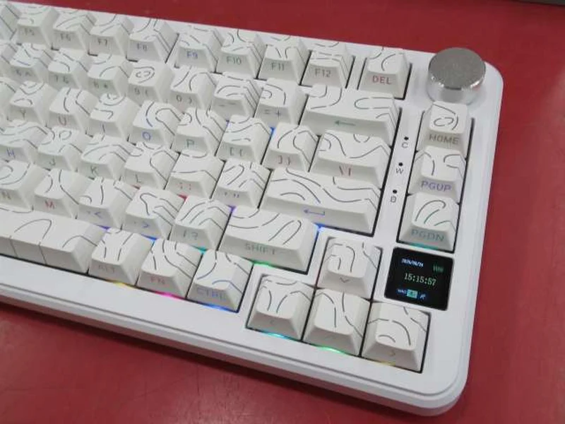 Clavier de jeu ATTACK SHARK X85PRO