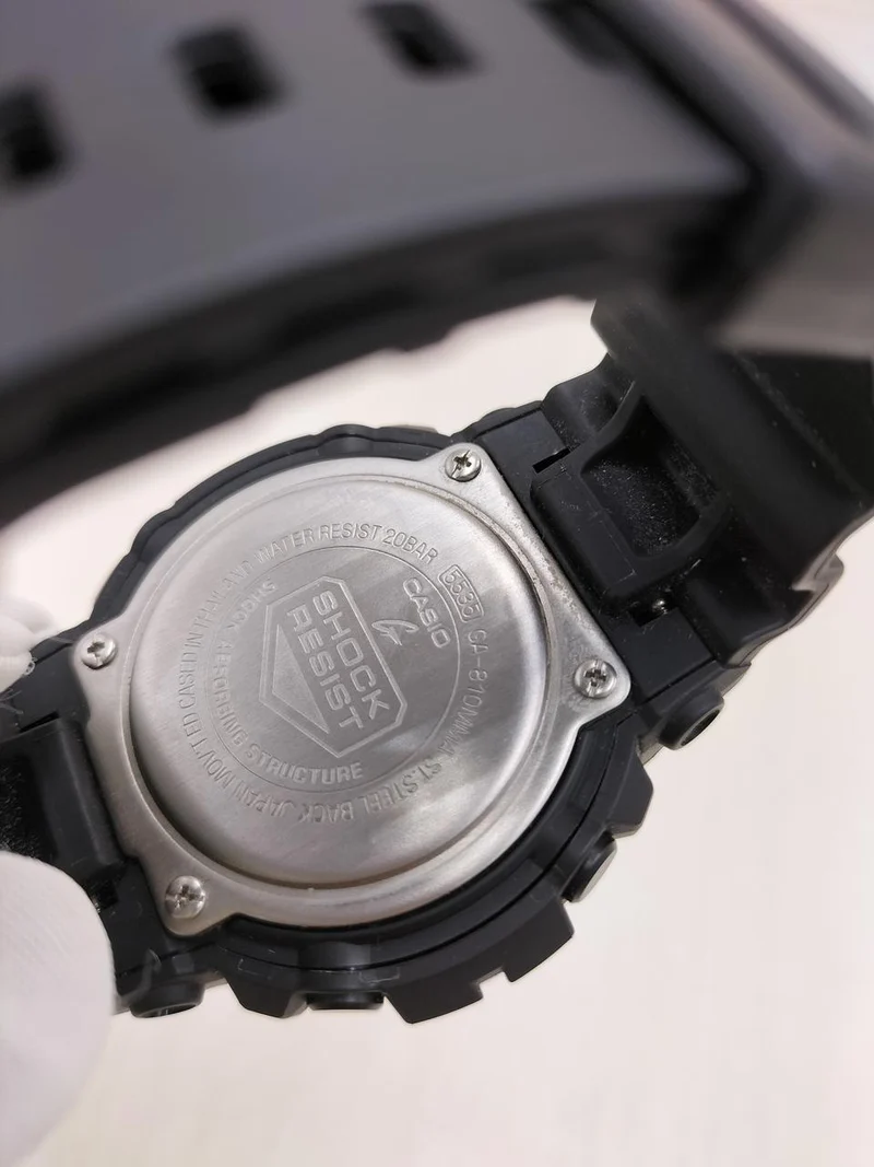 CASIO G-SHOCK GA-810MMA