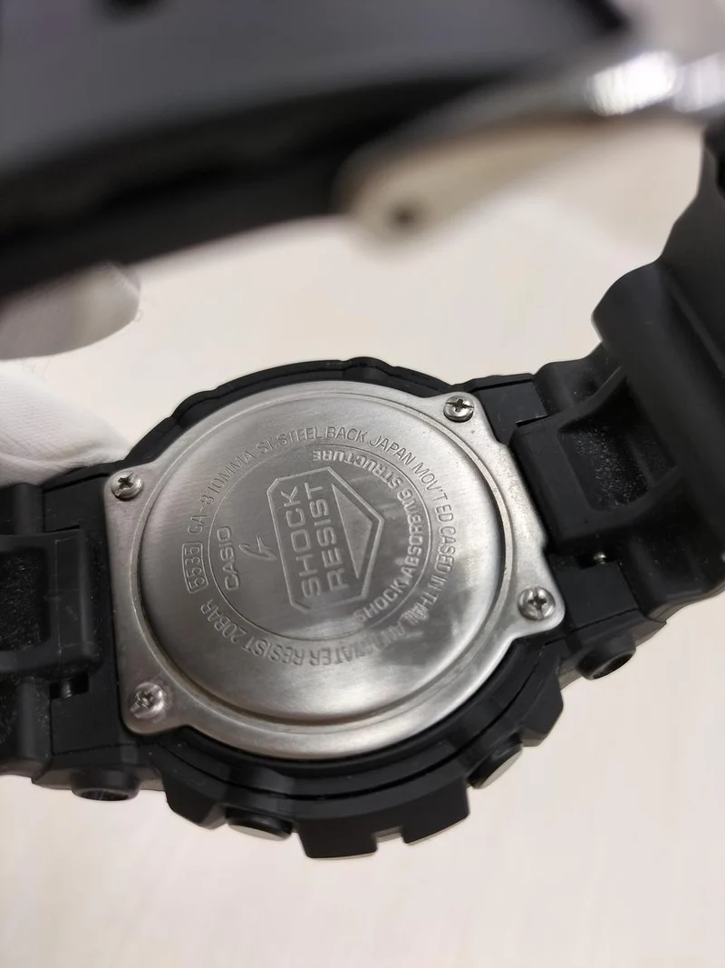 CASIO G-SHOCK GA-810MMA