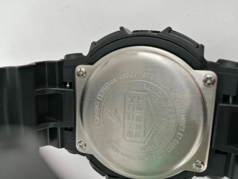 CASIO G-SHOCK GA-400GB