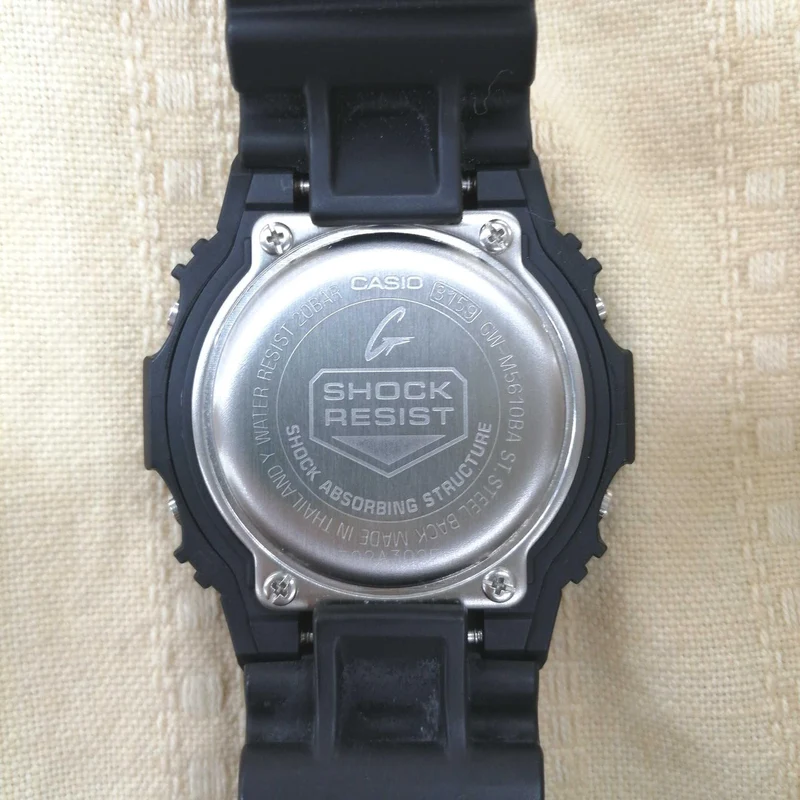 CASIO G-SHOCK GW-M5610BA