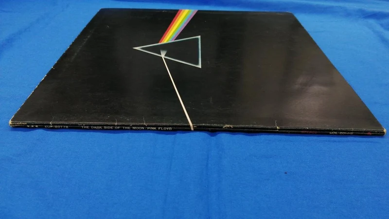 TOSHIBA Pink Floyd THE DARK SIDE SOUL OF EOP-80778