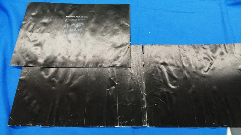 TOSHIBA Pink Floyd THE DARK SIDE SOUL OF EOP-80778