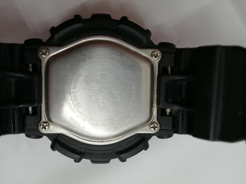 CASIO BABY-G BA-111