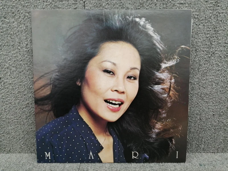 TROIS SOURIS AVEUGLE Mari Nakamoto & Shoji Yokouchi Trio / Sextet TBM-3005