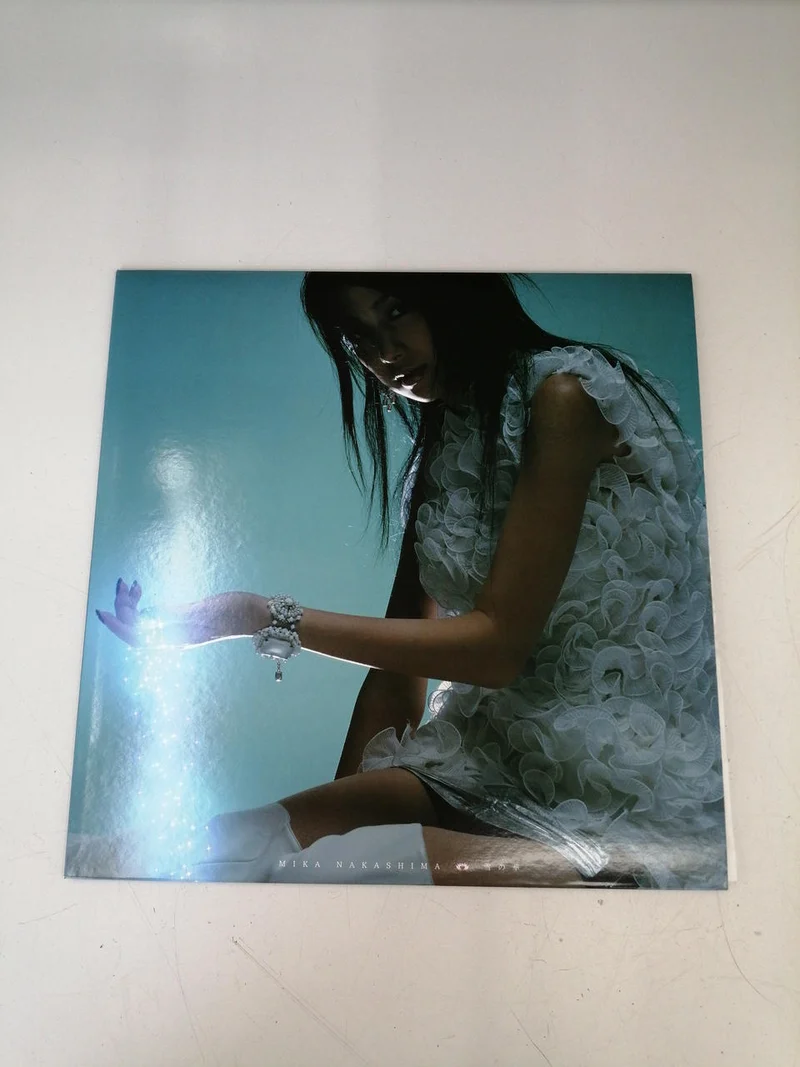 SONY Japanese Music Mika Nakashima Yukinohana