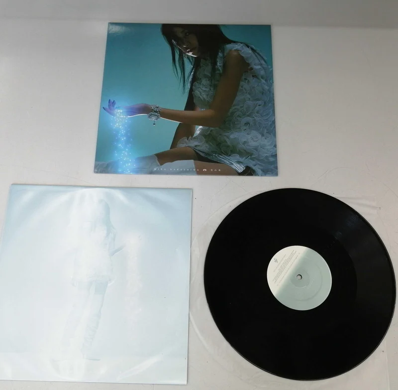 SONY Musique japonaise Mika Nakashima Yukinohana