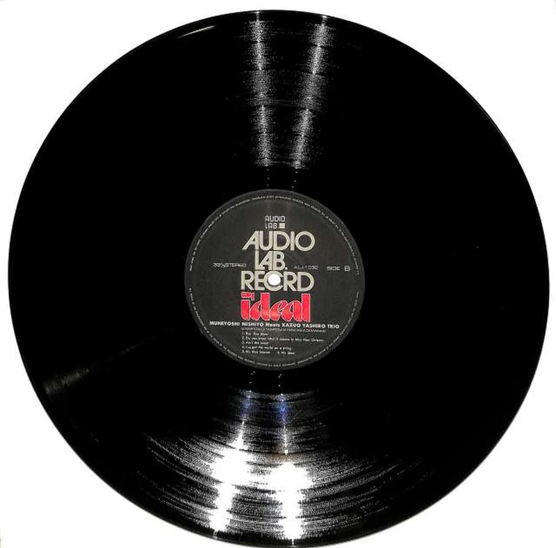 Audio Lab Muneyoshi Nishishiro Meets Kazuo Yashiro "My Ideal" ALJ-1032