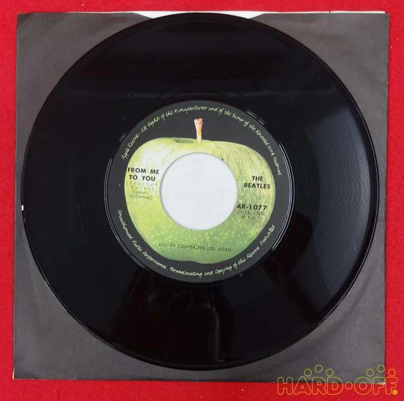 Other Brands Western Music The Beatles / FROM ME TO YOU