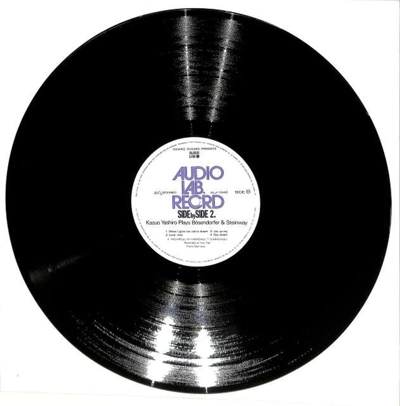 Audio Lab Side by side 2. ALJ-1042