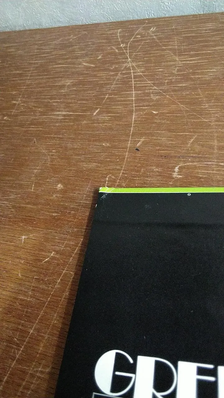 TROIS SOURIS AVEUGLE CHENILLE VERTE TBM-39
