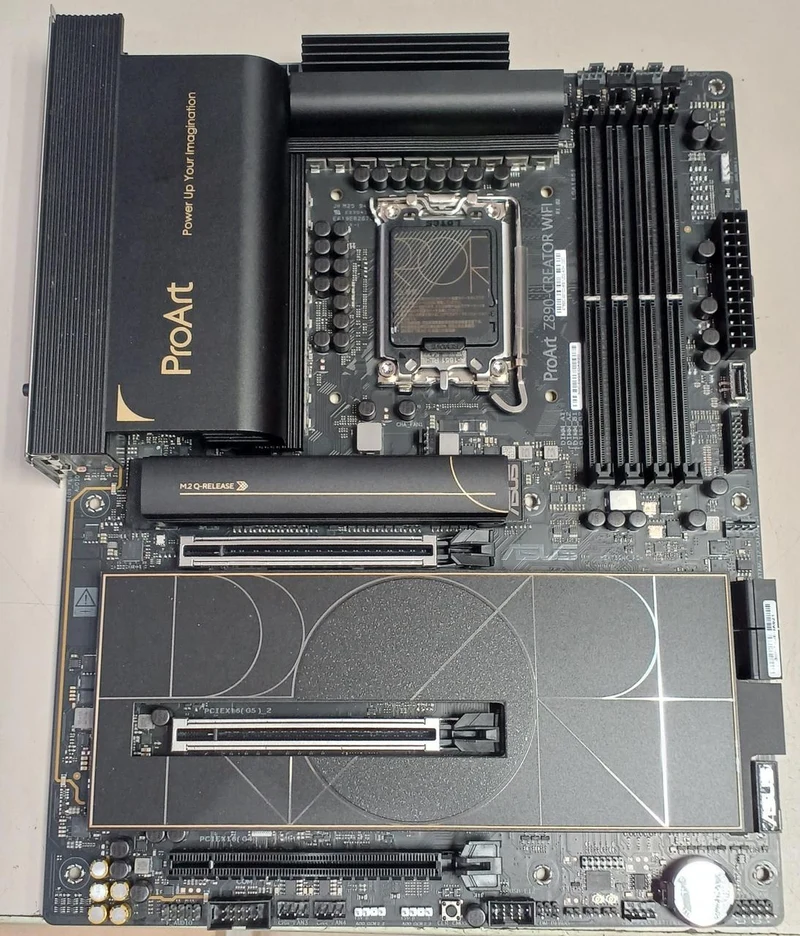 ASUS Motherboard PROART Z890-CREATOR WIFI
