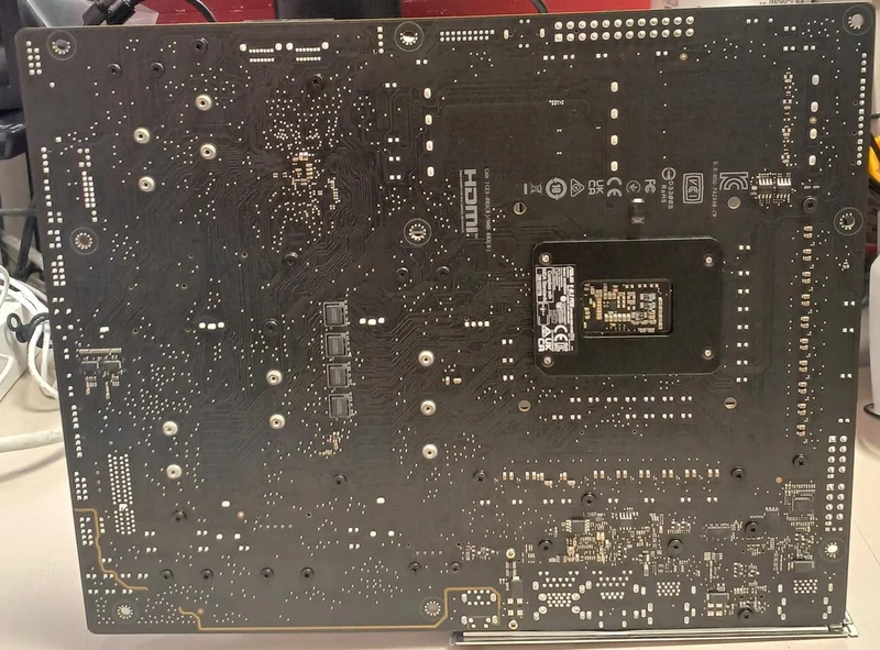 ASUS Motherboard PROART Z890-CREATOR WIFI