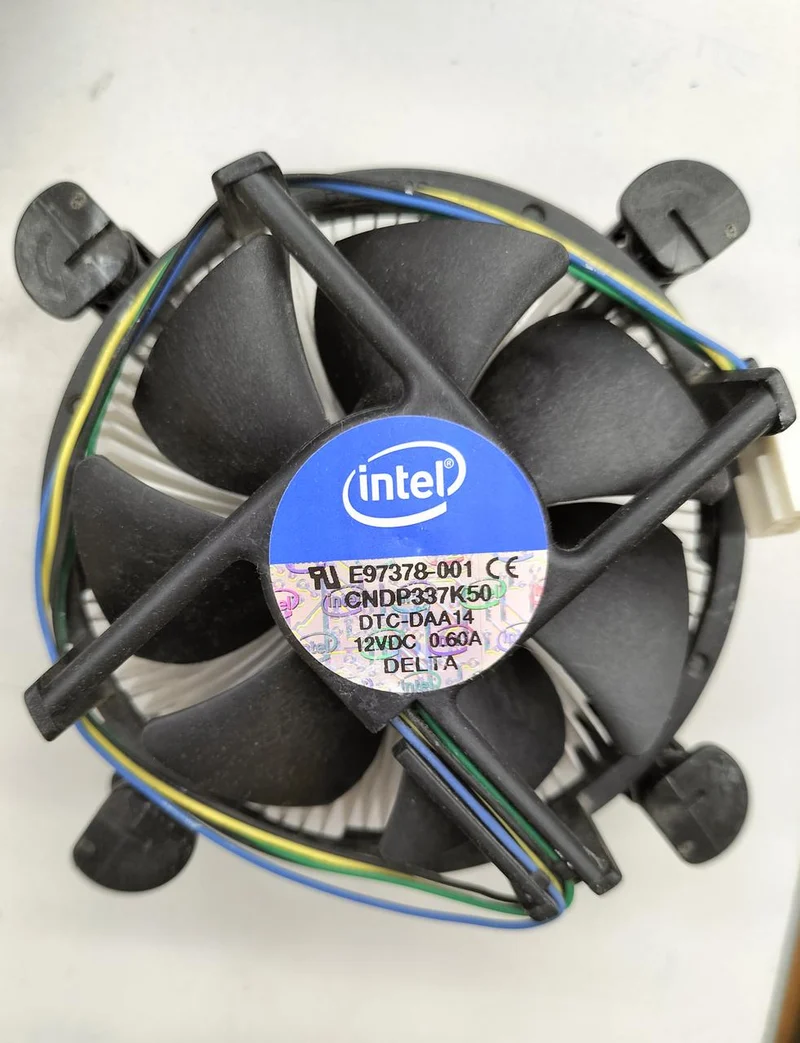 Processeur Intel Core i7-4770K