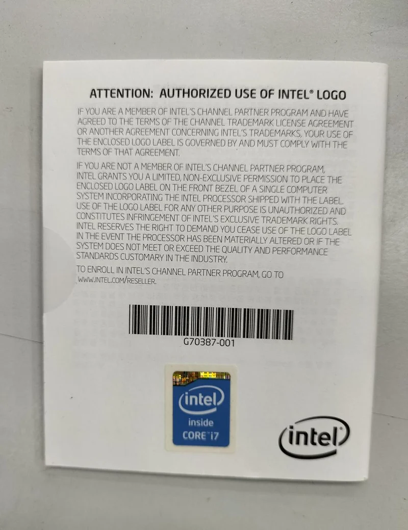 Processeur Intel Core i7-4770K