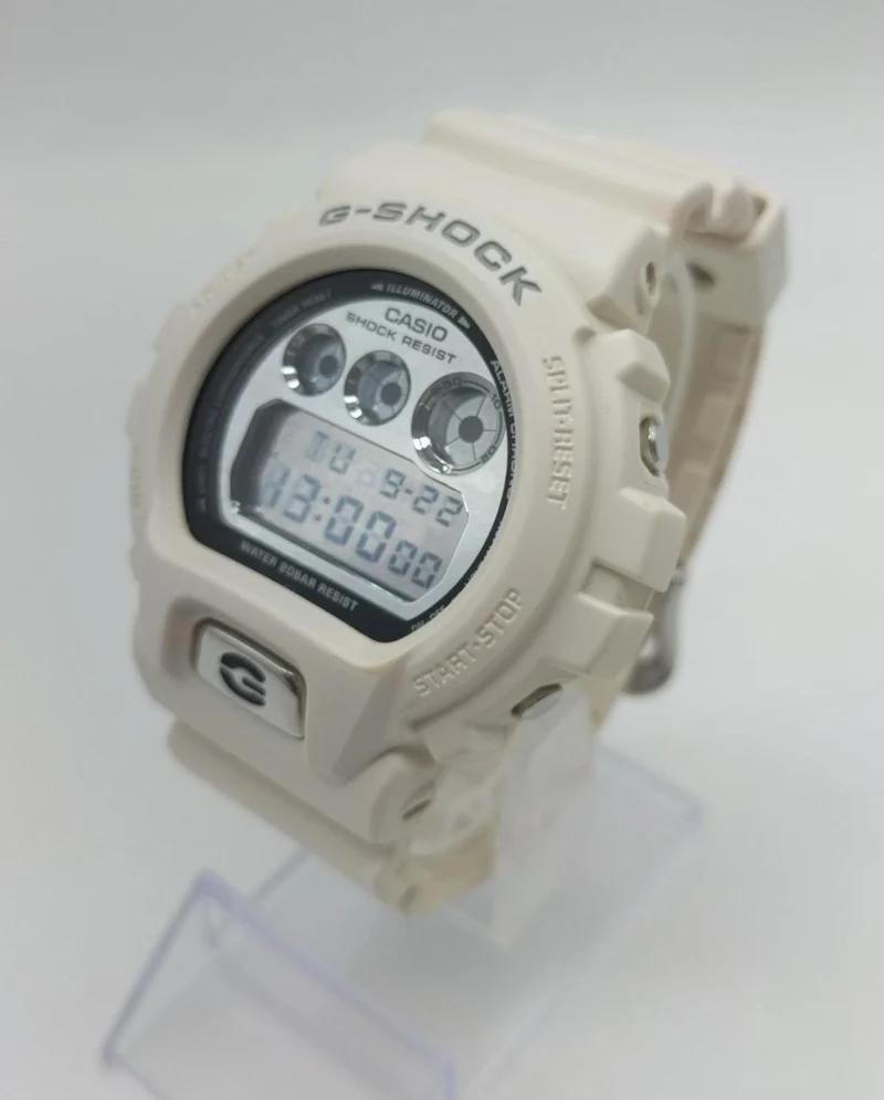 CASIO G-SHOCK DW-6900MR