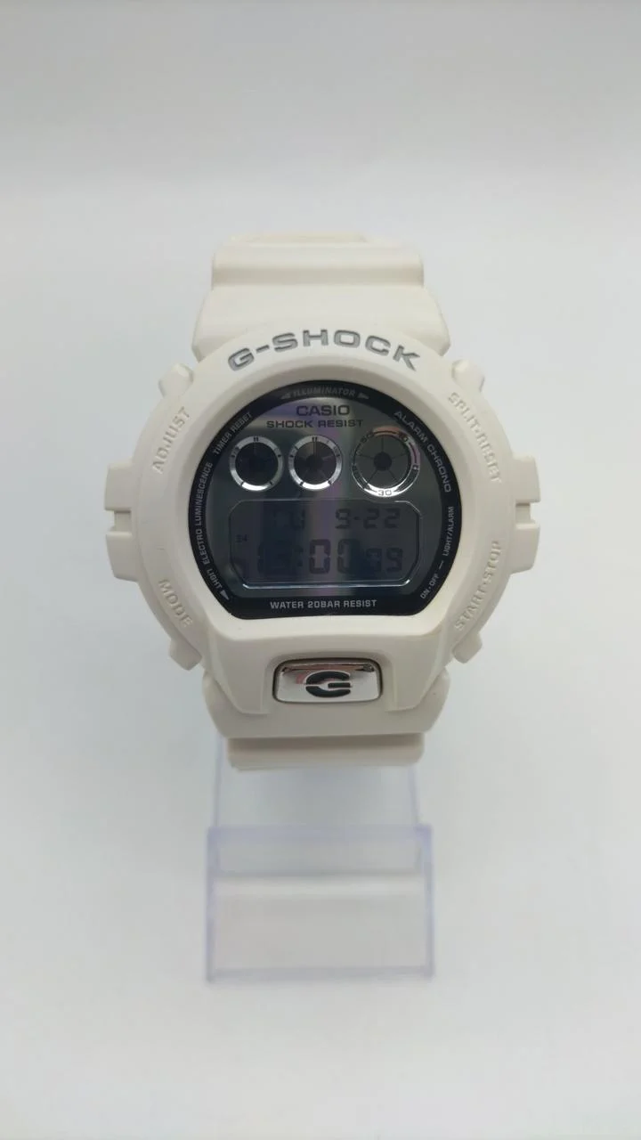 CASIO G-SHOCK DW-6900MR